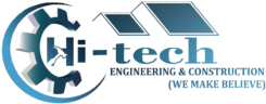 HI-Tech steel | Engineering And Construction